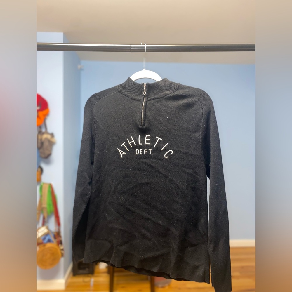 Vintage Gap Athletic Department Sweater